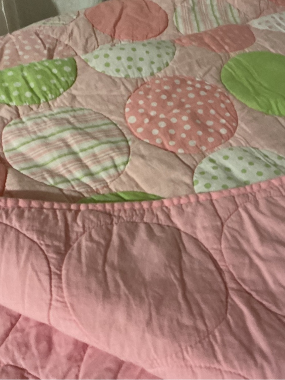 Vintage Pottery Barn Comforter